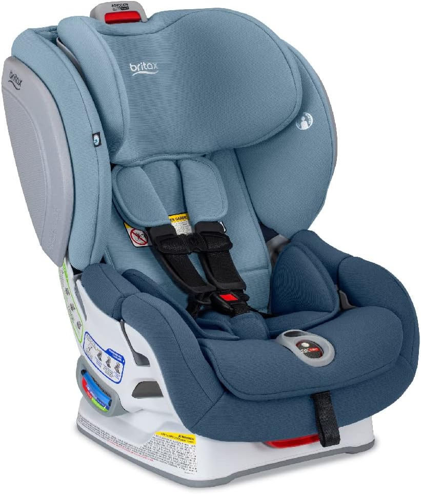 Britax Advocate Convertible Car Seat, 10 Years of Use, ClickTight