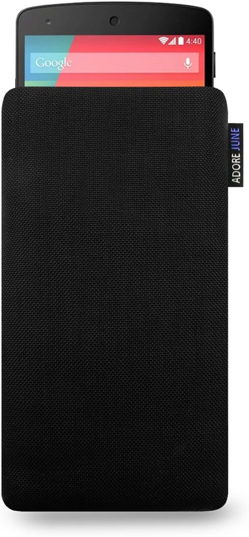 Adore June Classic Sleeve for Google Nexus 5 Made of Original Cordura