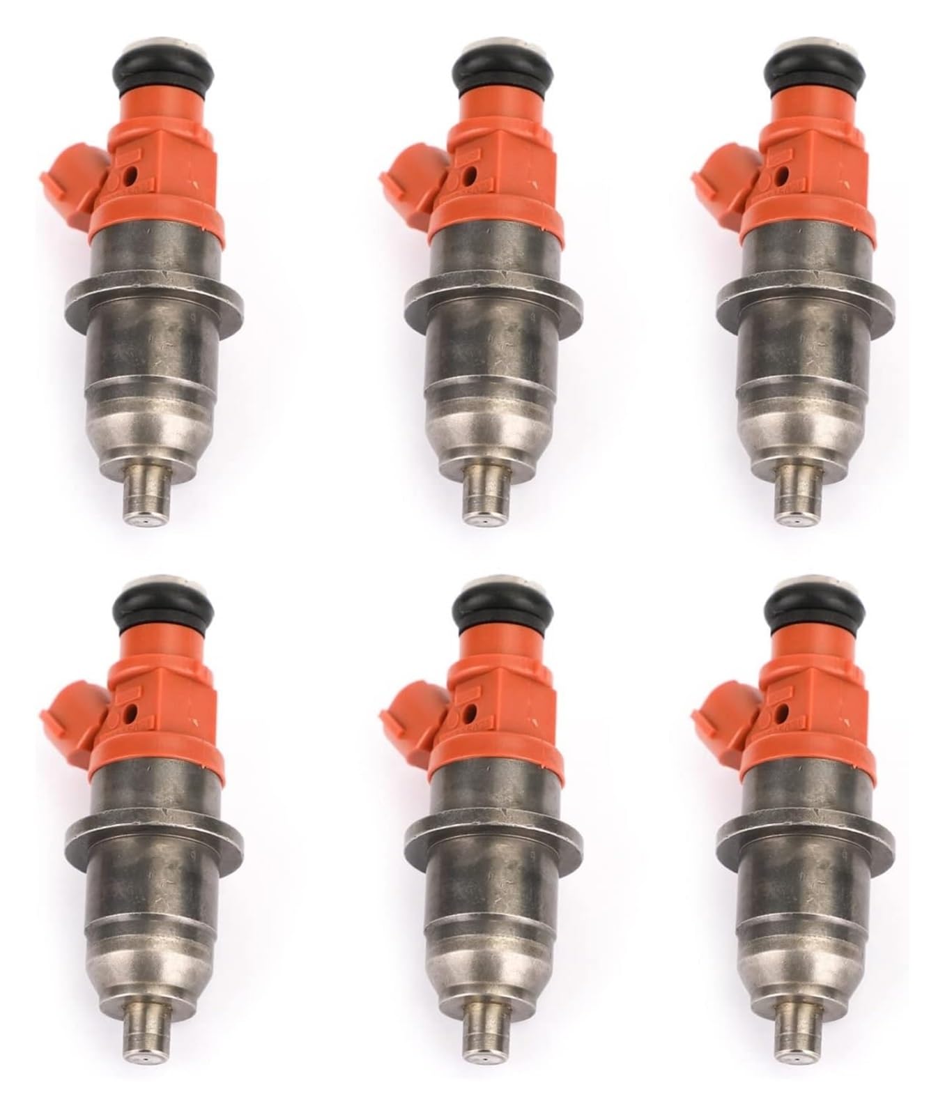 Per Fuoribordo HPDI 150-200 Z150TLRB Z200TLR 68F137610000 E007T25071 Ricambi Auto Iniettore Carburante 6 Pezzi VZ175TLR Iniettore Per Auto