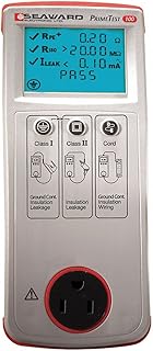 Portable Appliance Tester