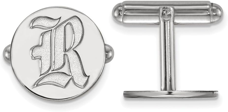 Rice Cufflinks (Sterling Sliver)