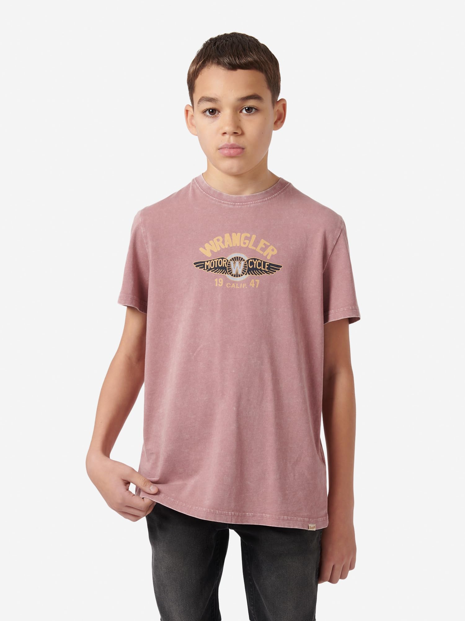 Camiseta Winged Moto SS