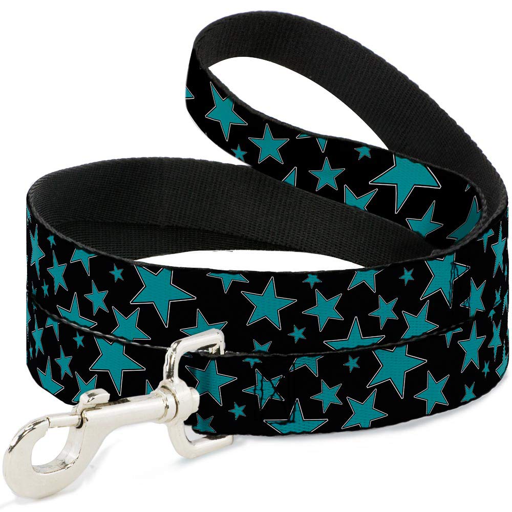 Laisse pour animal domestique Buckle-Down large 3,8 cm pour chiens qui tirent
