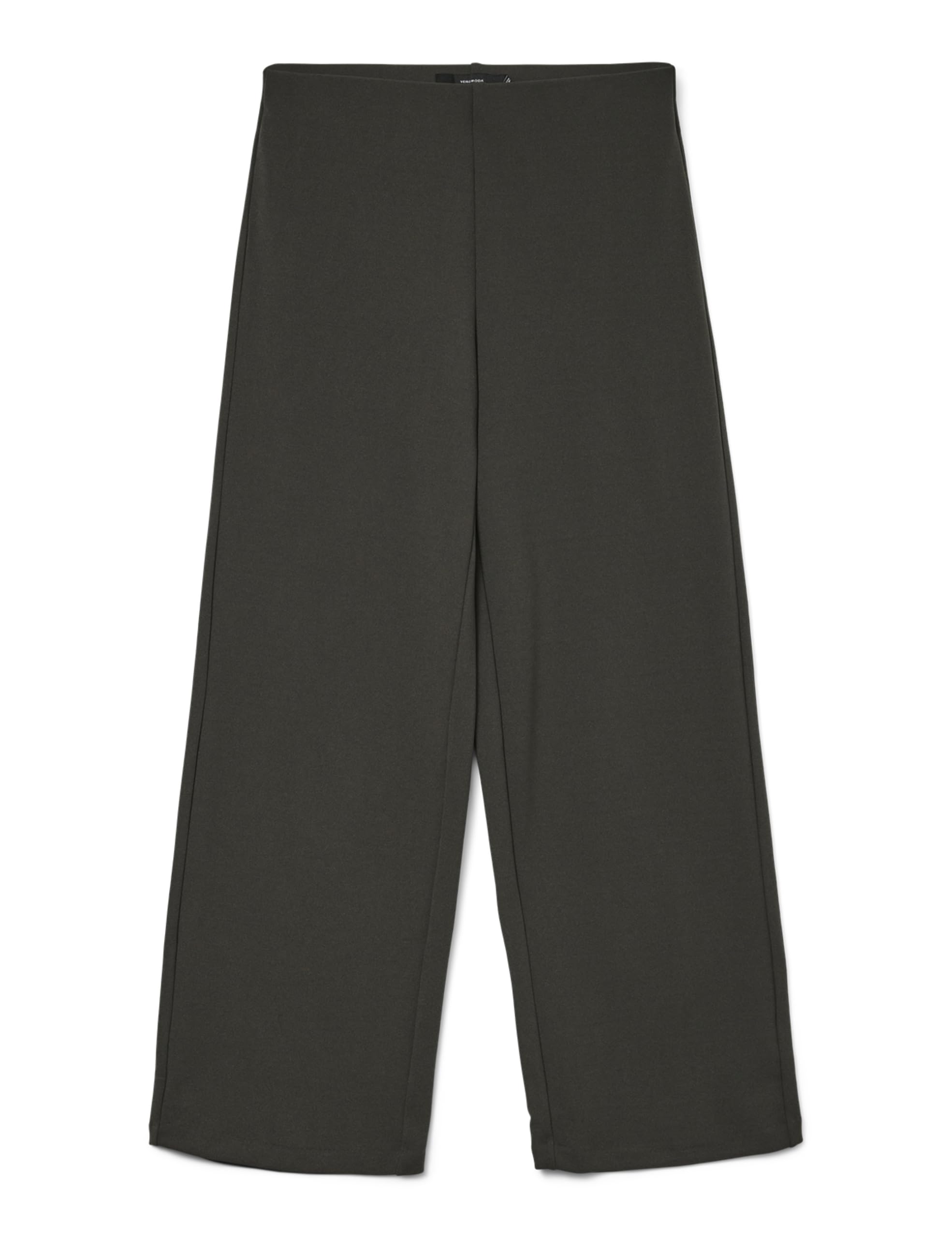 Vero Moda Women's Peat Vmberlin Zamira Mw Wide Pant Noos, L / 34L Uk