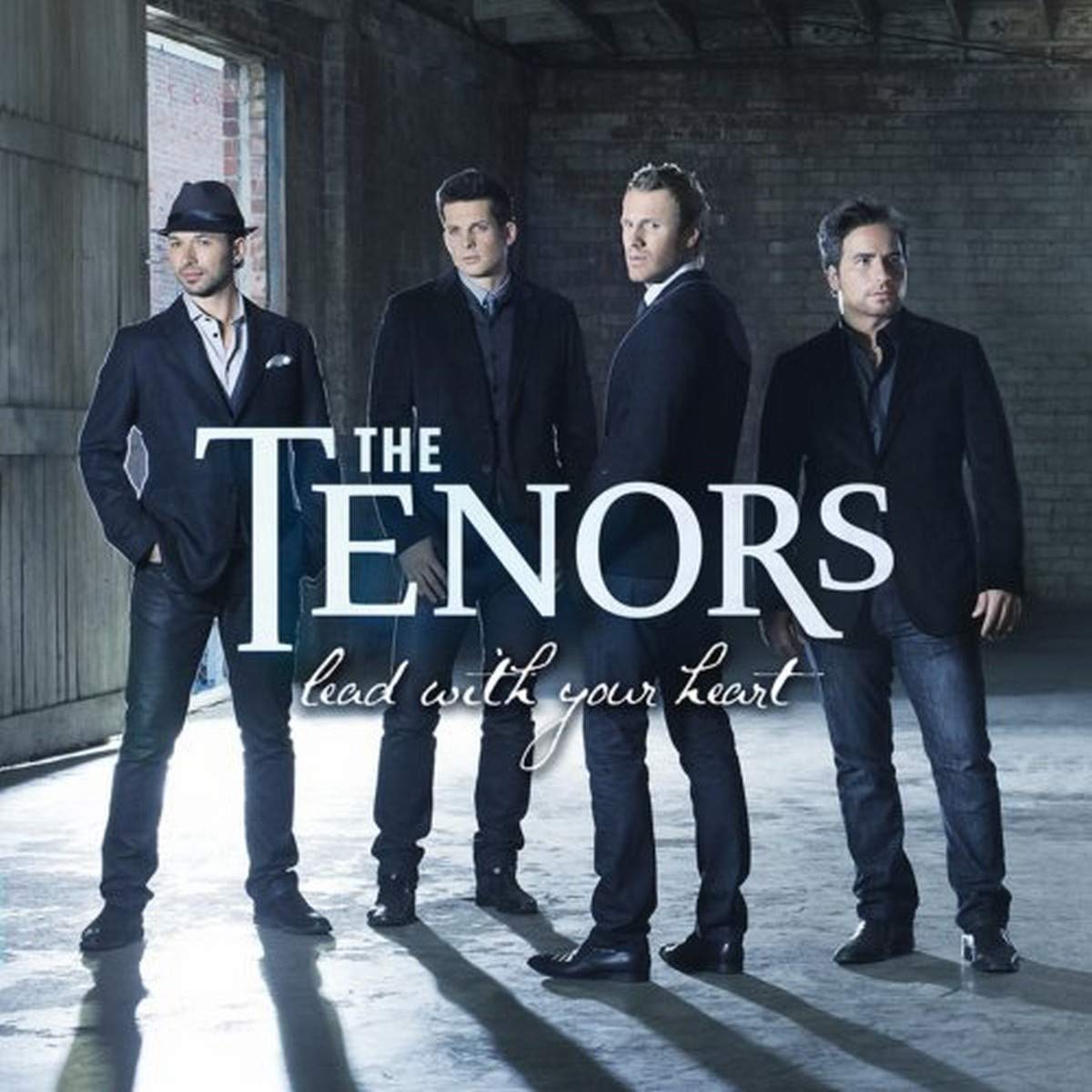 Lead With Your Heart [Audio CD] The Tenors; Bernie Herms and Gavin Greenaway