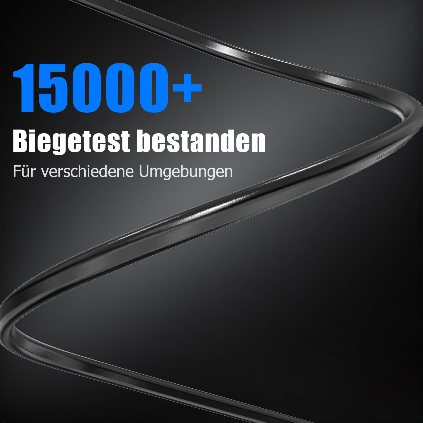 sonero Stroomkabel netsnoer 2-polig, 5,0 m, eurostekker type C stekker naar IEC-aansluiting, C7, Euro 8 stekker, 90 graden hoek, voeding, stroomkabel voor tv, PS5, PS4, PS3, huishoudelijke apparaten
