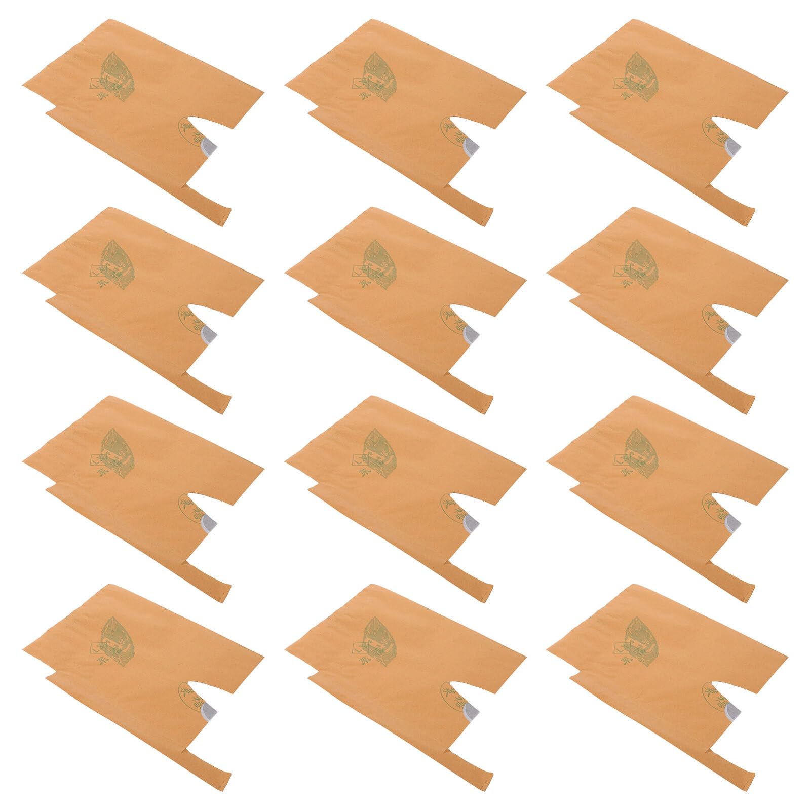 Sachet antigel pour fruits double couche protégeant vos pêches et mangues du gel hivernal