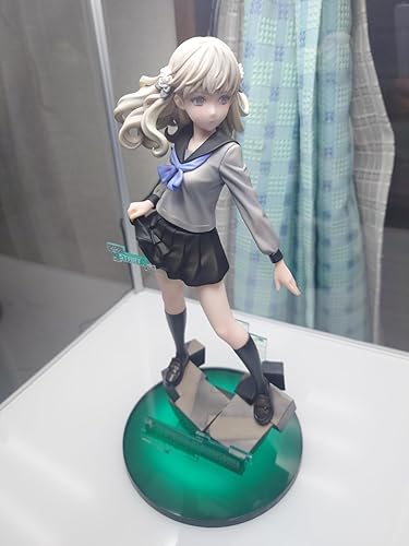 Amazon | アルター 十三機兵防衛圏 冬坂五百里 1/7 完成品フィギュア