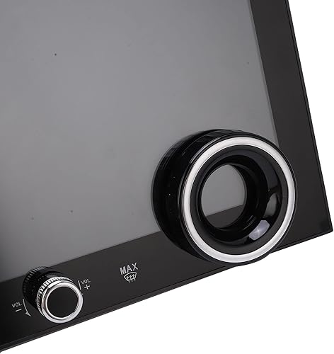 Miniatura 9 de Panel de aire acondicionado para coche de 10 pulgadas con pantalla táctil de aire acondicionado y control de clima para Land Rover Range Rover Vogue