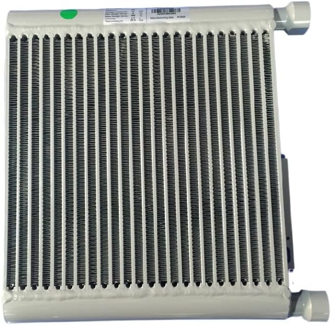 1622059409 Cooler Radiator Fits Atlas Copco Air Compressor