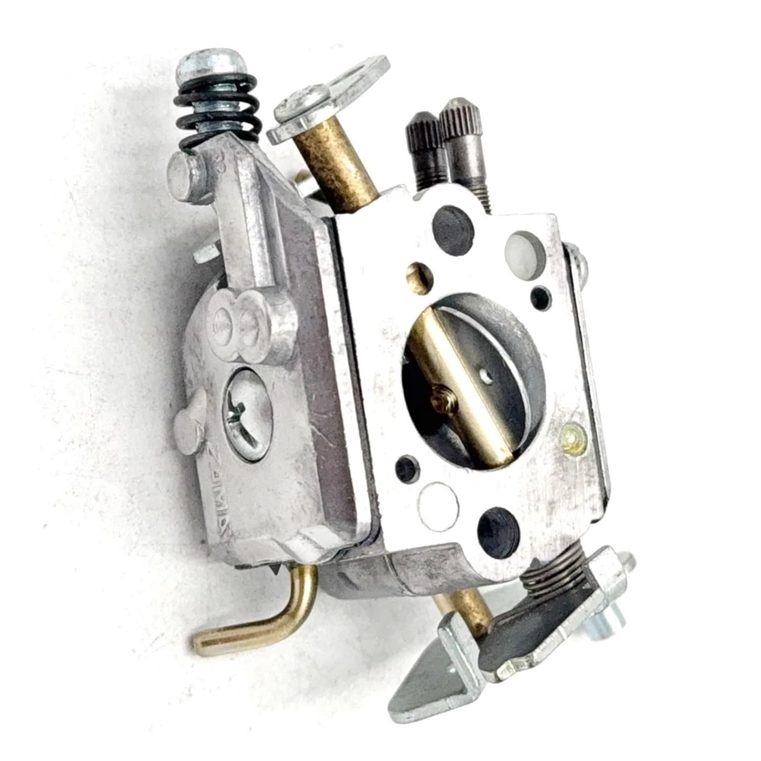 Carburador motosierra Po Pr PP5020AV para reparar fallos de arranque