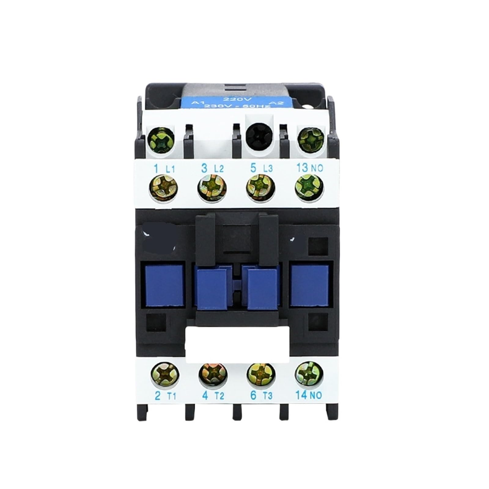 Contacteur CJX2-1210 12A AC 36V relais de commande triphasé - 2