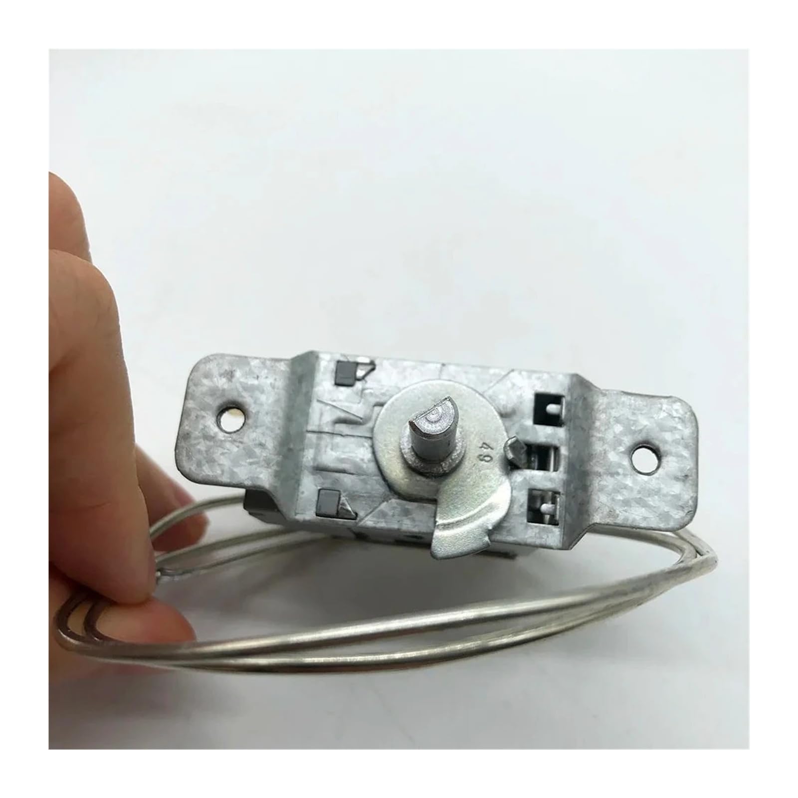Zweipoliger Kühl- Und Gefrierschrank, Passend for WPF29R-103-022-EX, Mechanisches Kühlthermostat, Ersatz-Einstellkomponente