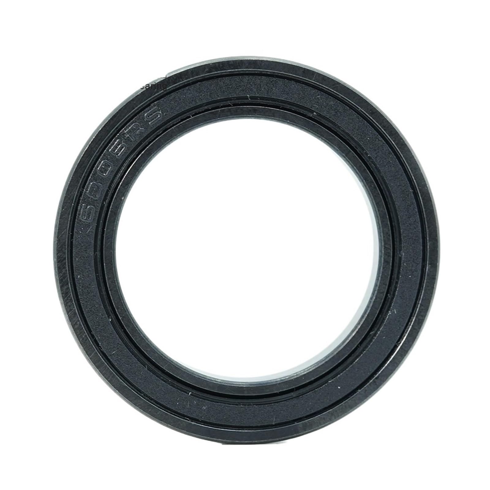 Bearings, 6805N Bearing 25x37x6mm 1PC Bicycle for HT2 BB51 GC15 BB86 Bottom Bracket 6805-RD 6805N-RS MR25376 RS Si3N4 Ball Bearings