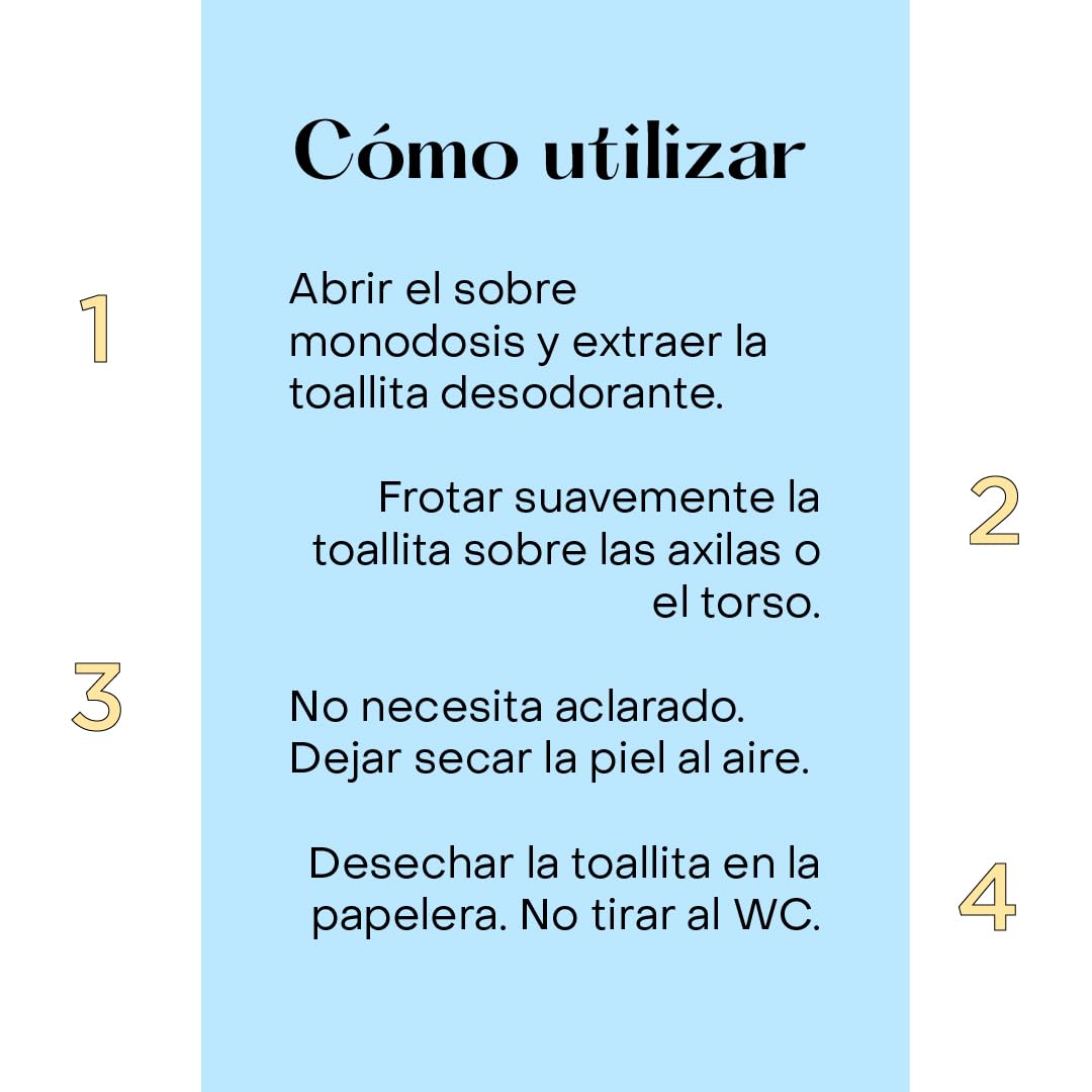 Salviette deodoranti per il corpo, freschezza, pulizia senza acqua, per ascelle e busto, tessuto morbido spunlace, uso quotidiano e fuori casa, 50 pezzi