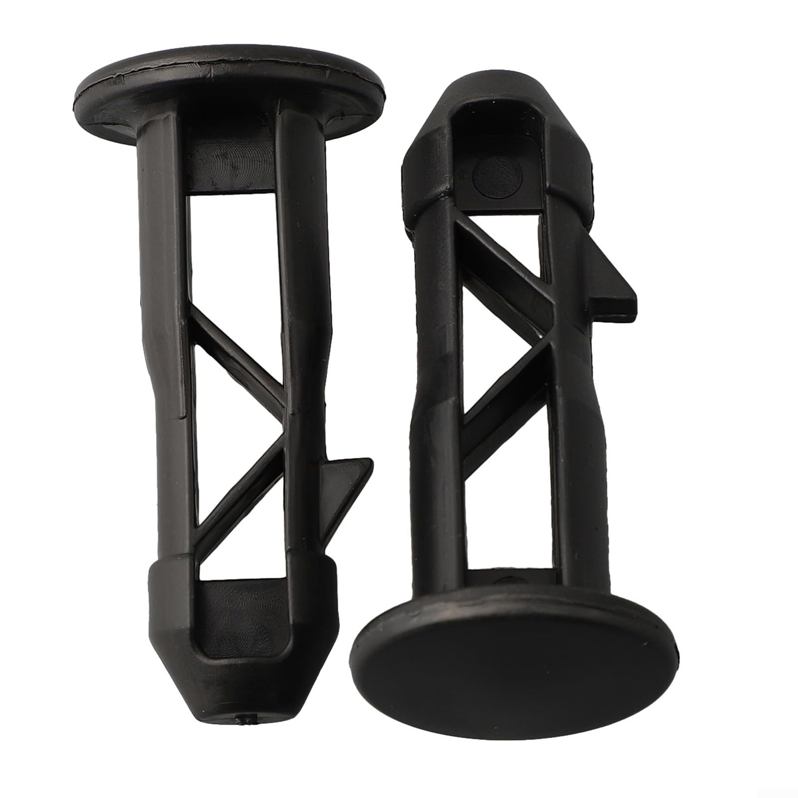 Goupilles de Charnière en Plastique, 4 PCS, Noir, Contemporaine Goupilles de Charnière en Plastique, 4 PCS, Noir, Contemporaine