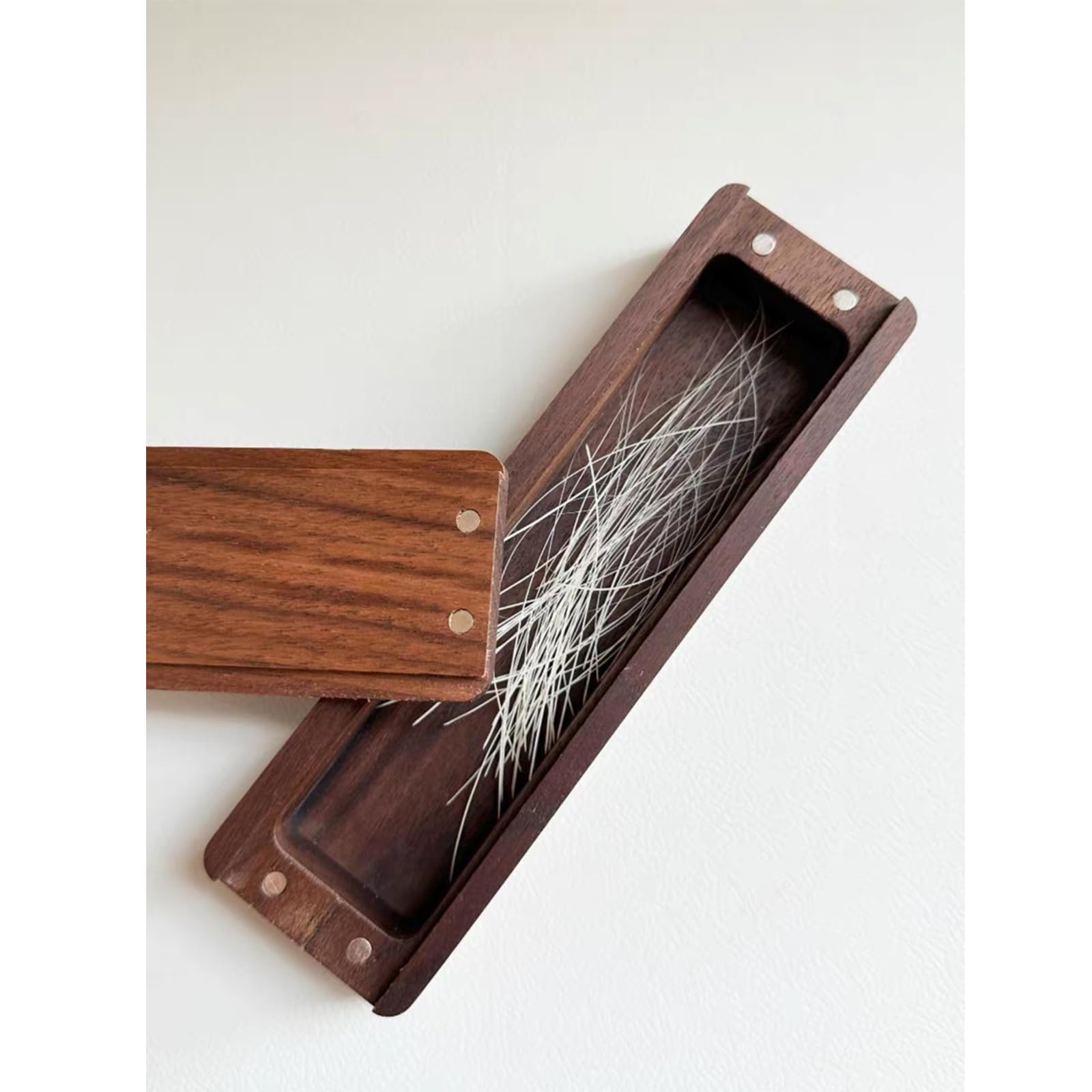 Amazon.com: Pet Cat whiskers Beard Hair Collection Commemorative