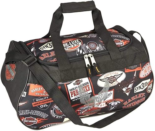 Harley-Davidson Logo Sport Duffel