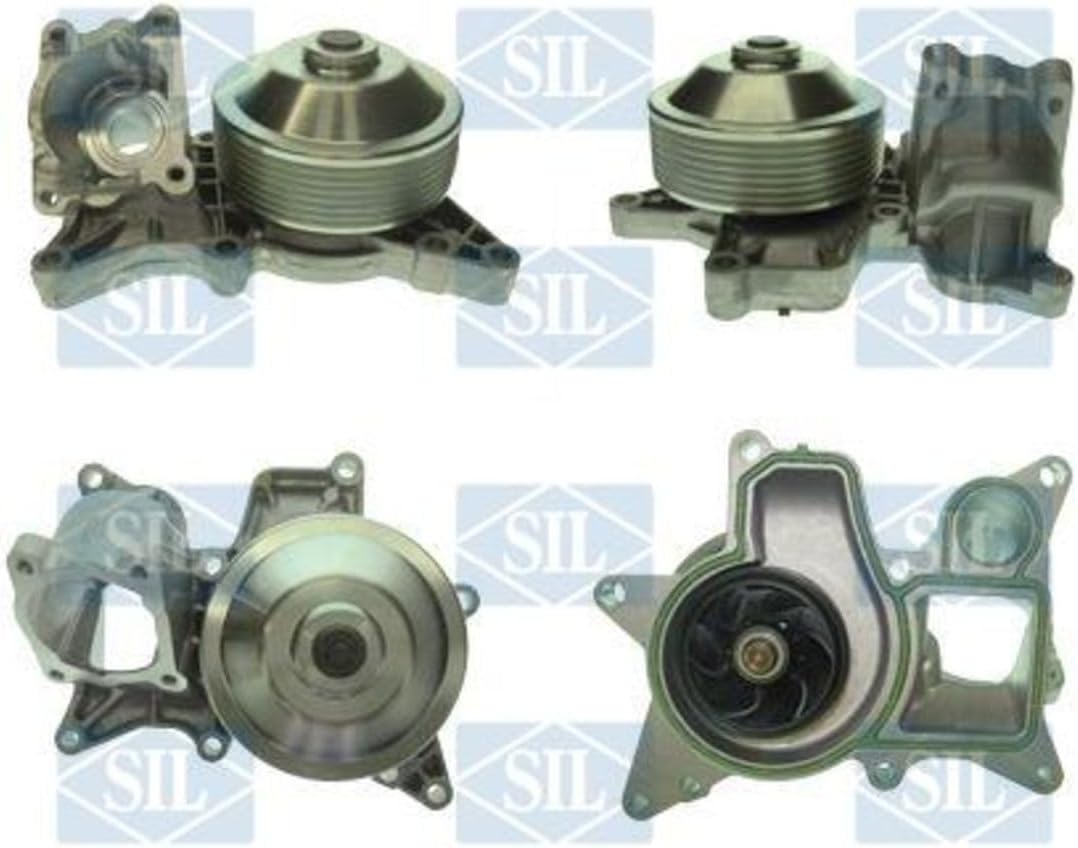 SIL PA1542 Engine Cooling