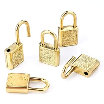小物 PADLOCK KEY HANGER / GOLD 小物 vaultroom PADLOCK KEY