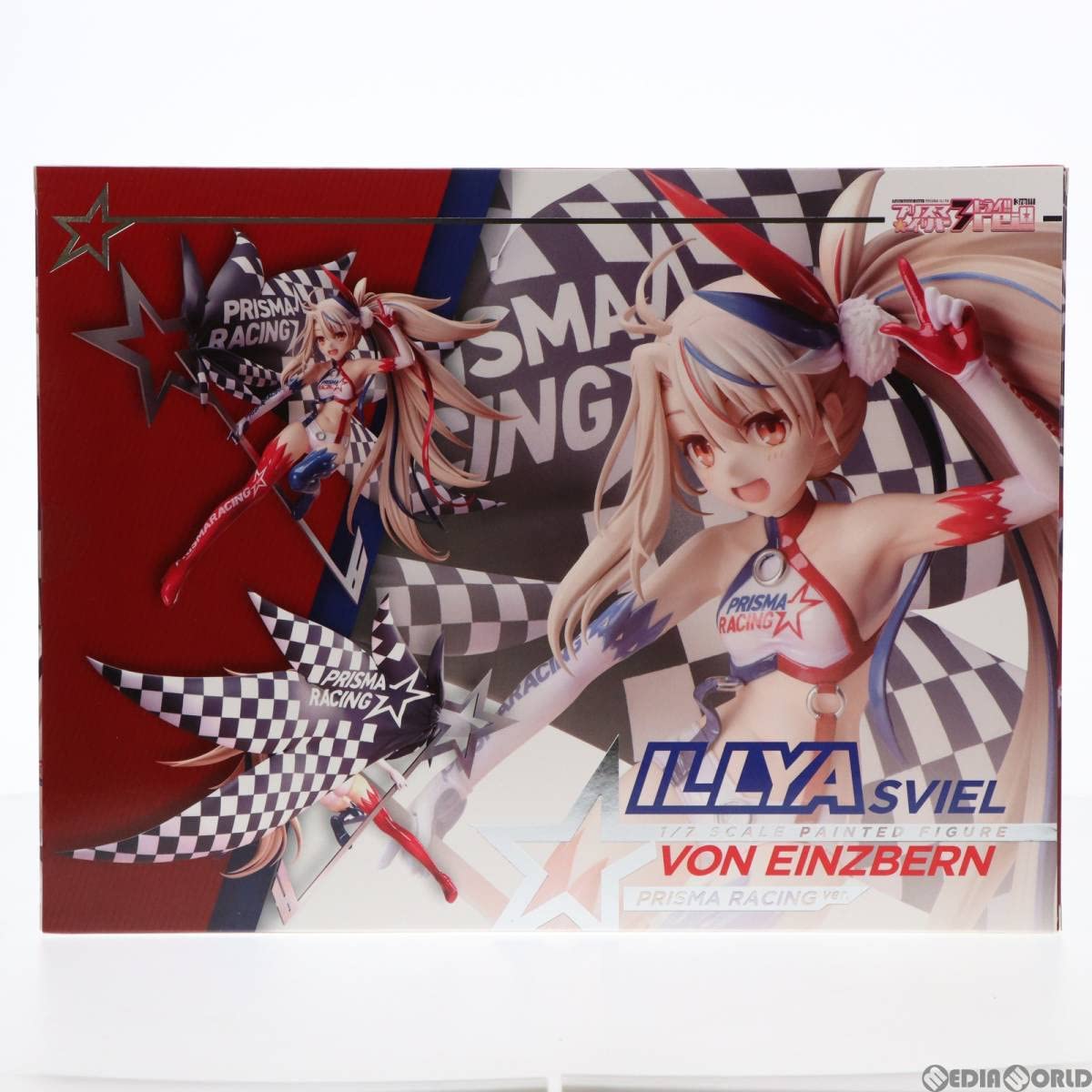 Amazon | [FIG]イリヤスフィール・フォン・アインツベルン PRISMA