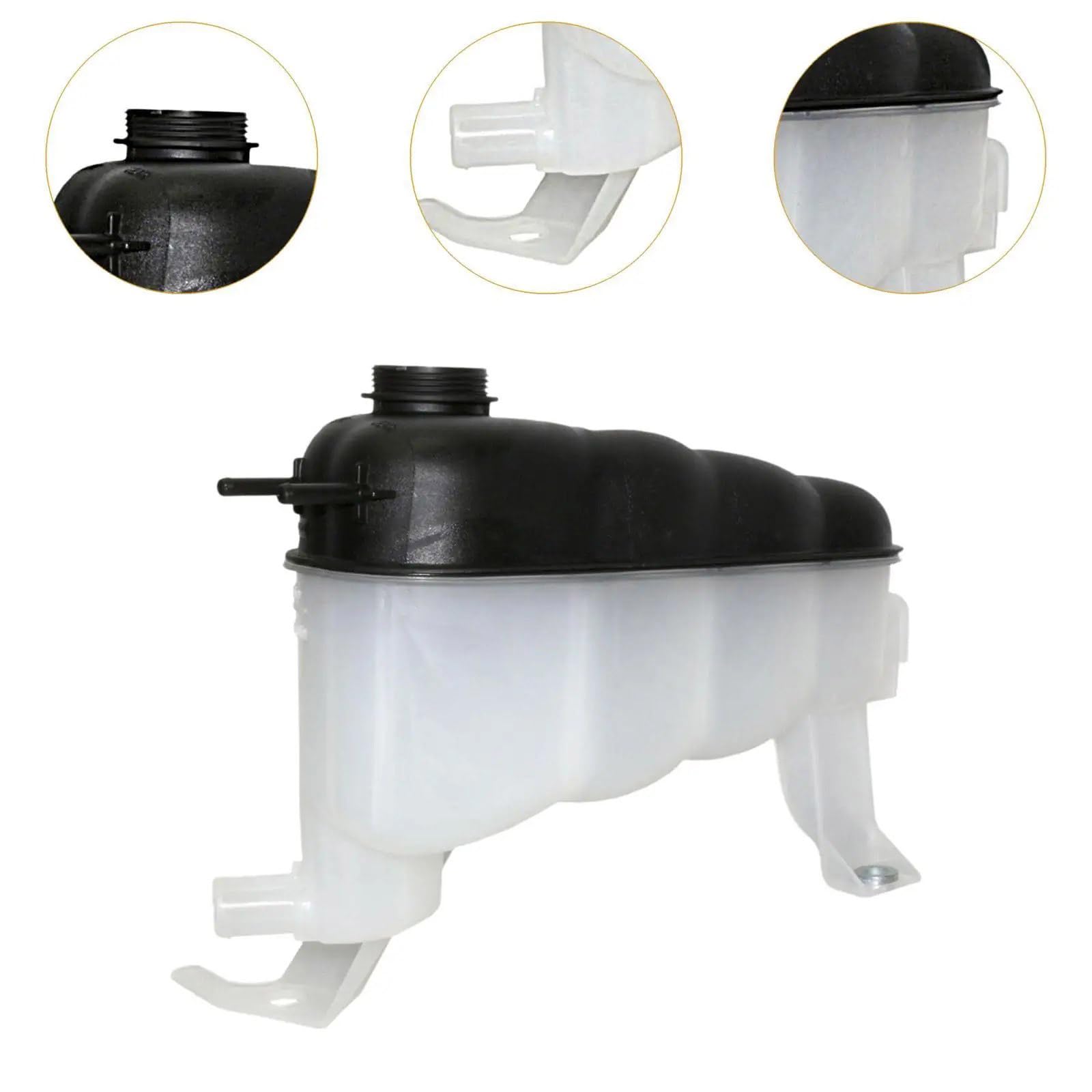 Réservoir de liquide de refroidissement de rechange pour moteur avant 603-973 22856231 13502354 67100359 3014134 Réservoir de liquide de refroidissement Installation facile Pièces automobiles
