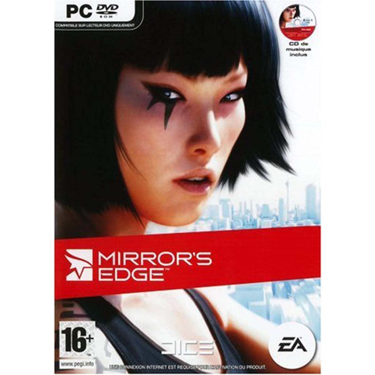 Mirror's Edge (vf - French game-play) [video game]