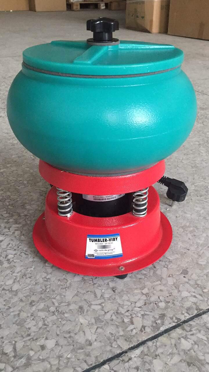 Hanchen - Mini tazza con vibratore per lucidatrice nasale, Finisher & Cleaner