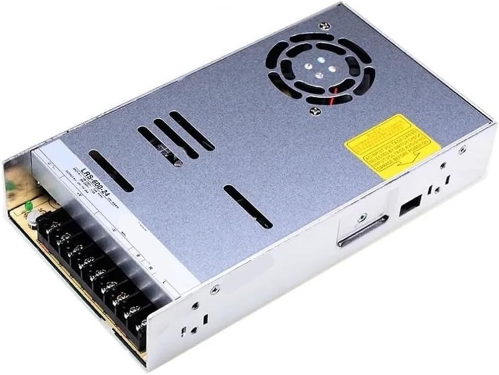 AC-DCスイッチング密閉型電源装置 LRS-600-48 スイッチング電源 DC 600W モーター駆動 48V 12.5A