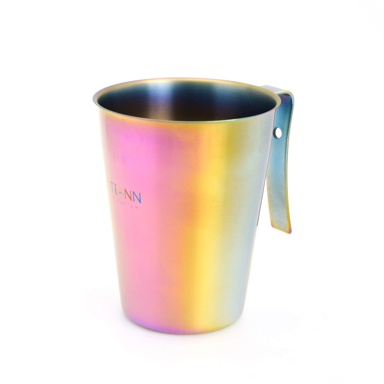 TiANNTitanium Beer Mug (450 ml)