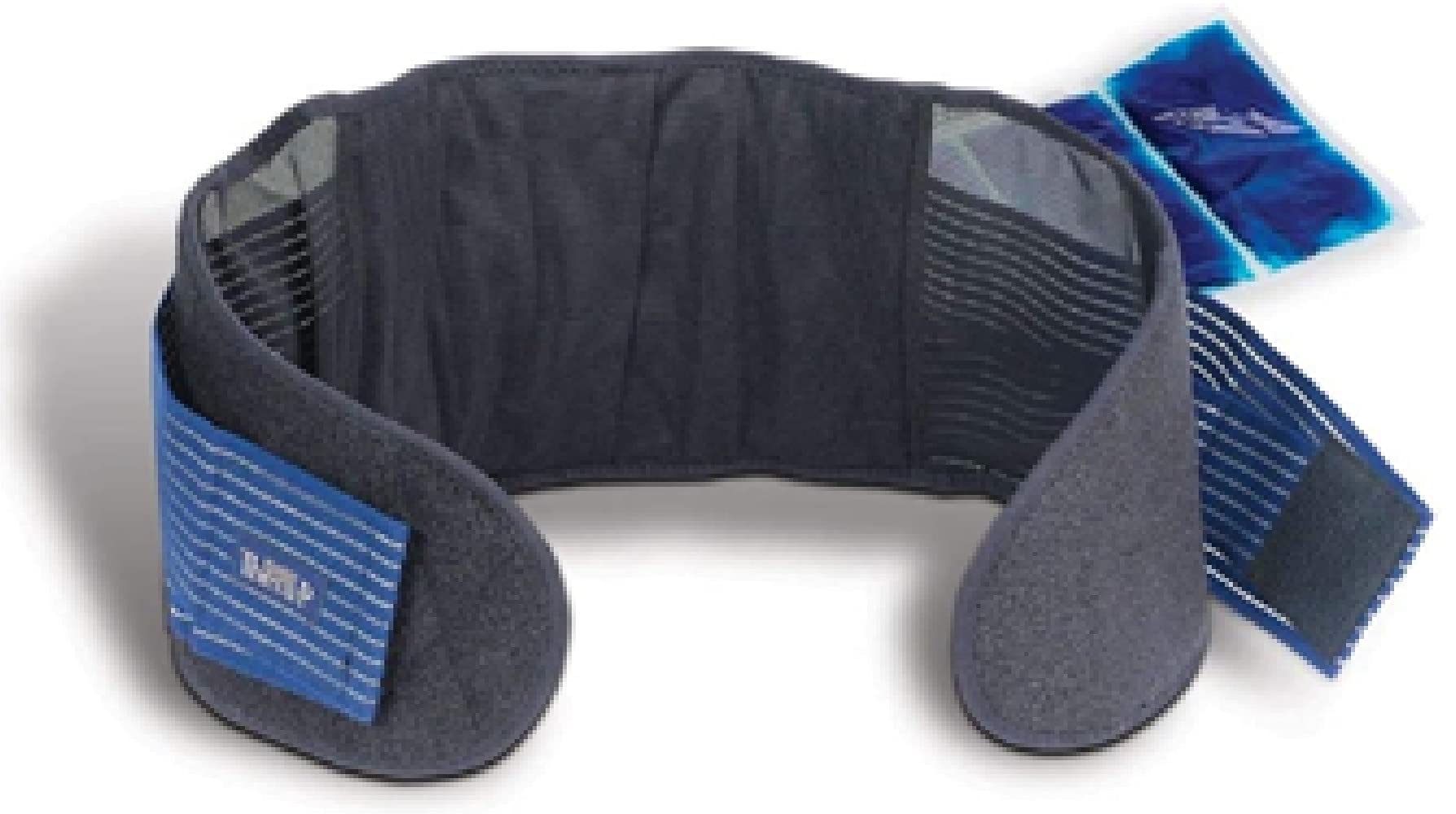 Homedics Mwbhc2B, Thera P. Back Support, L/XL, Blue