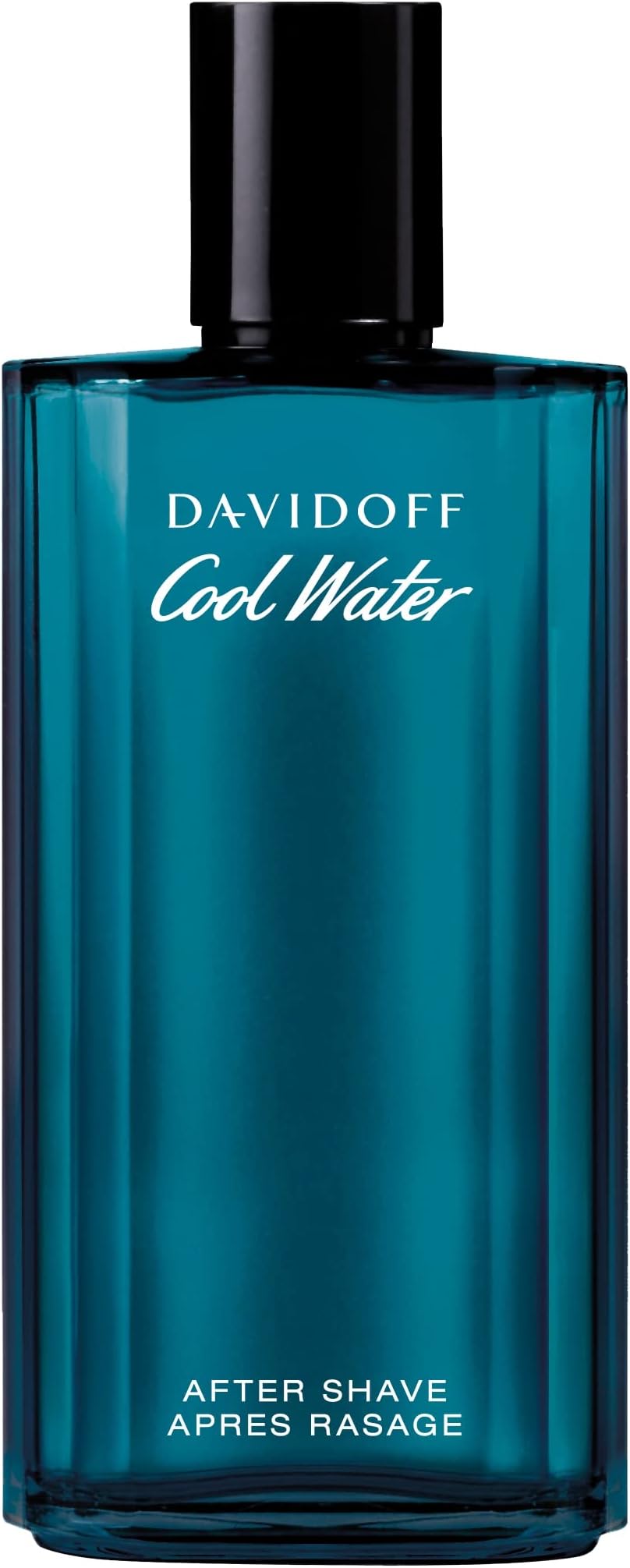 DAVIDOFF Cool Water - After Shave for Him - Aromatic Scent with Notes of Coriander, Mint, Lavender and Amber - Medium Longevity - 125 ml
