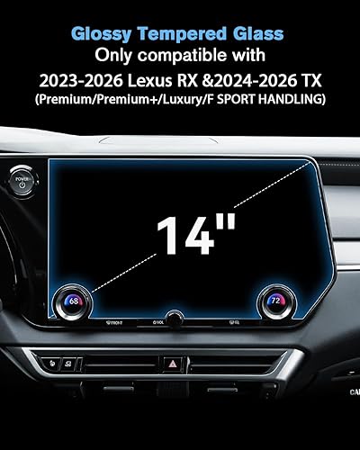 Vista 58 de Protector de pantalla de 10.25 pulgadas para Hornet (GT/GT Plus/R/T/R/T Plus) 2 accesorios para Hornet 2023-2025, no más arañazos ni huellas Hornet