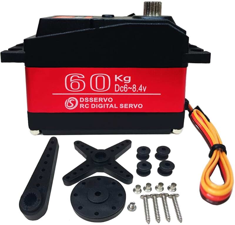 Amazon.ca servo motor