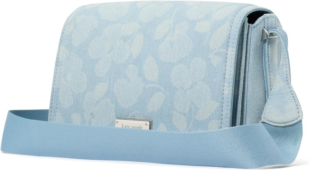 kate spade new york womens Liv Small Flap Crossbody - Image 2