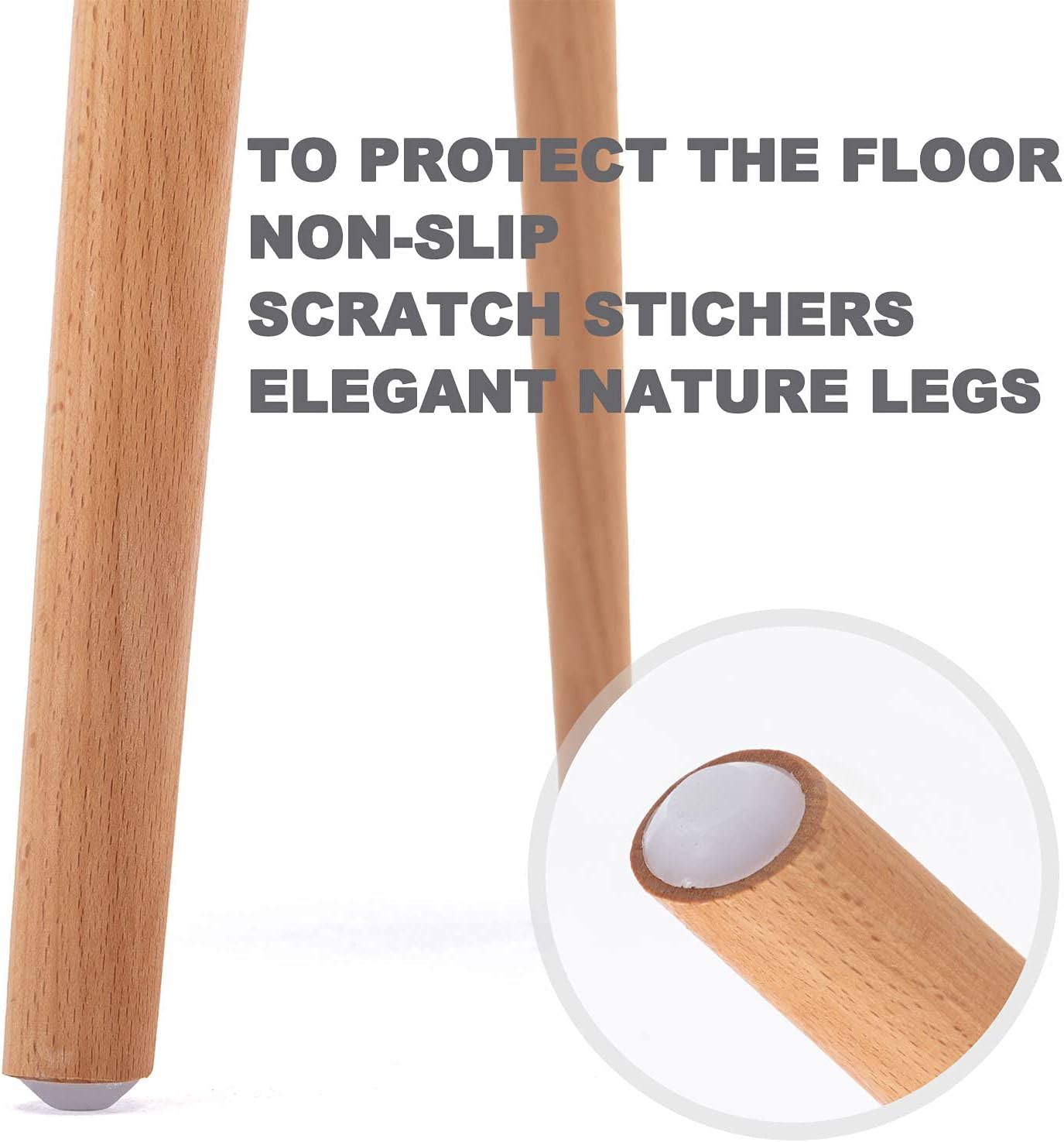 70% Off Everything WisHom Small Modern Living Dining Room Accent Arm Chairs Fabric Mid-Century Upholstered Side Seat Club Guest with Solid Wood Legs (2, Blue) 🛒 Crazy Deals WisHom Small Modern Living Dining Room Accent Arm Chairs Fabric Mid-Century Upholstered Side Seat Club Guest with Solid Wood Legs (2, Blue)