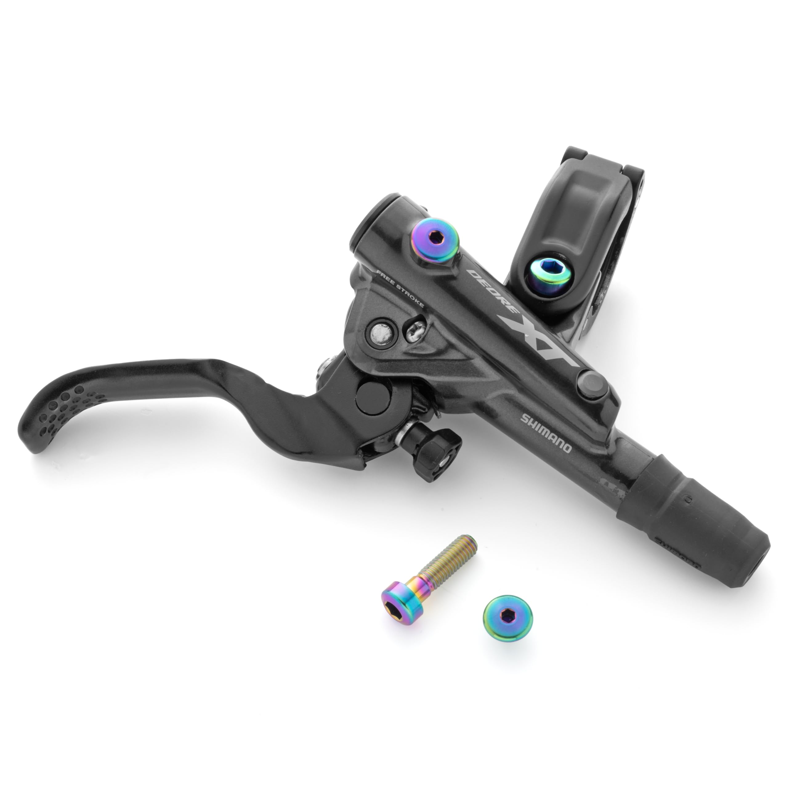 Amazon.co.jp: チタンブレーキハードウェアキット | シマノ XTR