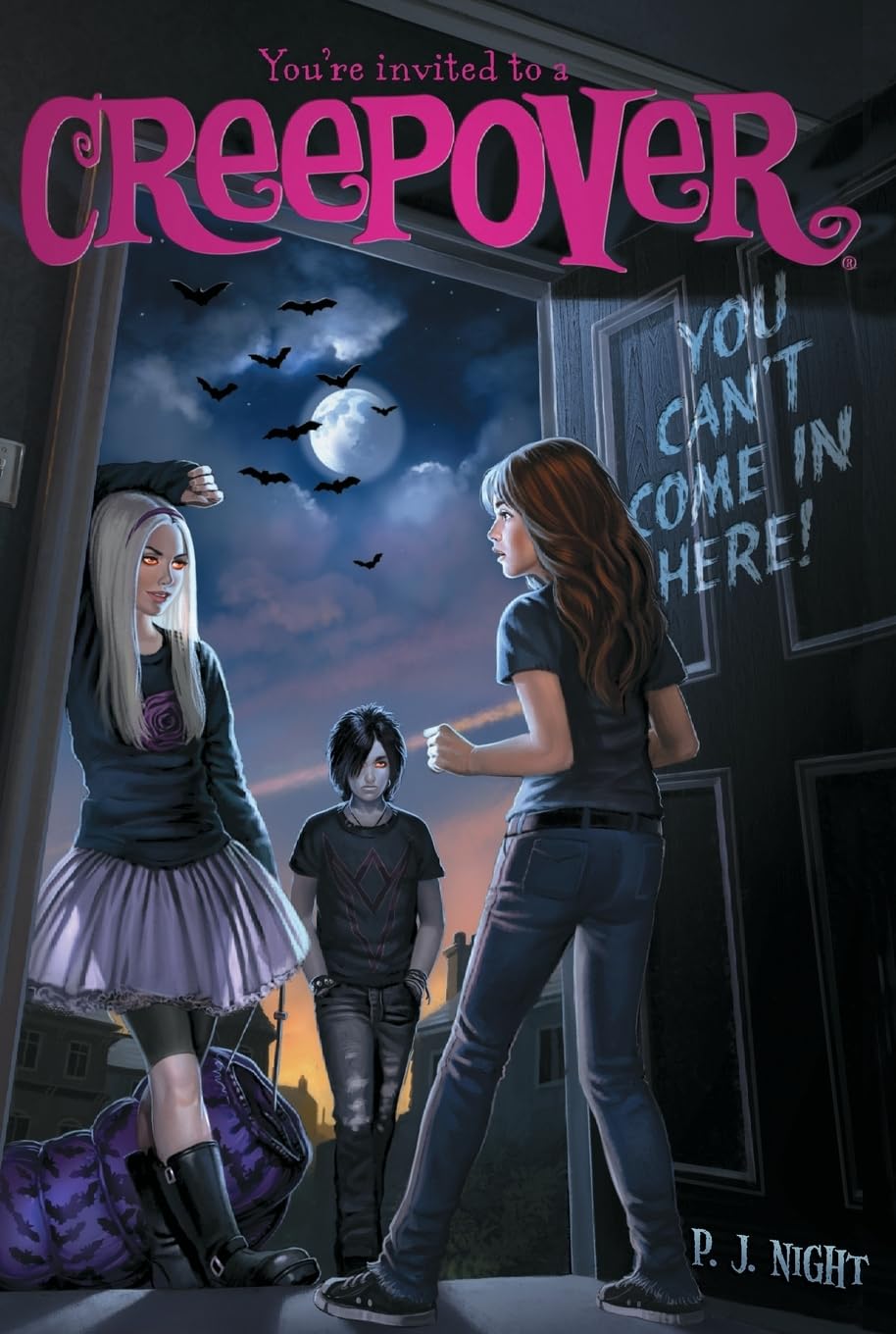 You Can't Come in Here! (Volume 2) [Paperback] Night, P.J.