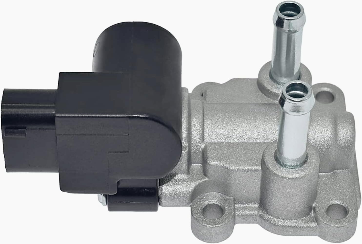 DEXTROX IAC Valve Compatible with Suzuki Swift 1.3 Petrol 2005-2007 | Idle Air Control Valve Replaces 18137-83E01