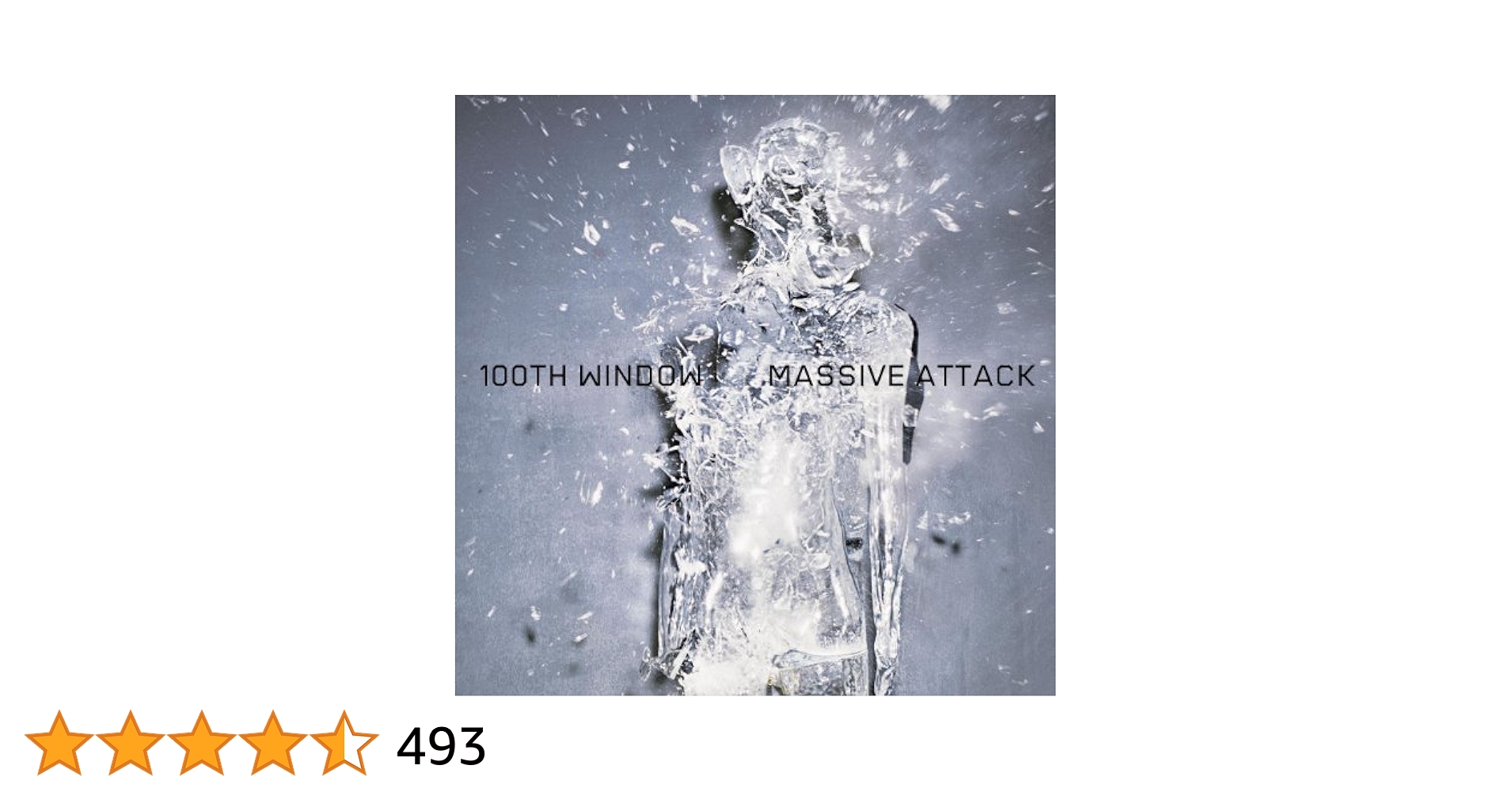 レア盤　マッシブアタック　MASSIVE ATTACK 100th Window レア盤 マッシブアタック MASSIVE ATTACK 100th Window Massive
