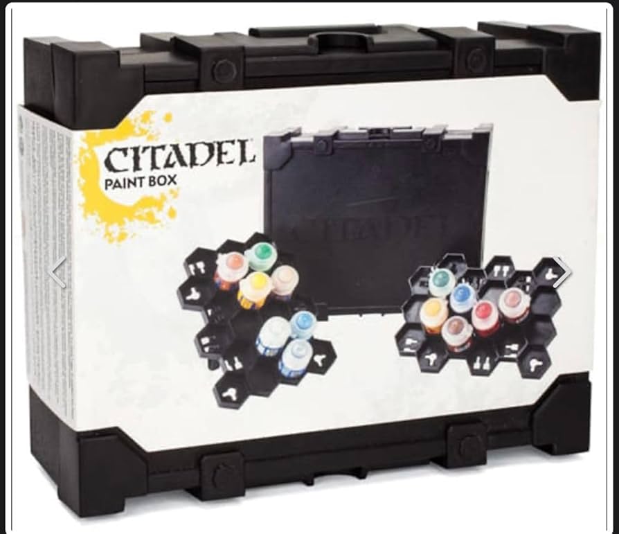 CTADEL シタデル ペイントボックス ペインティングマット まとめ売り CTADEL シタデル ペイントボックス ペインティングマット まとめ