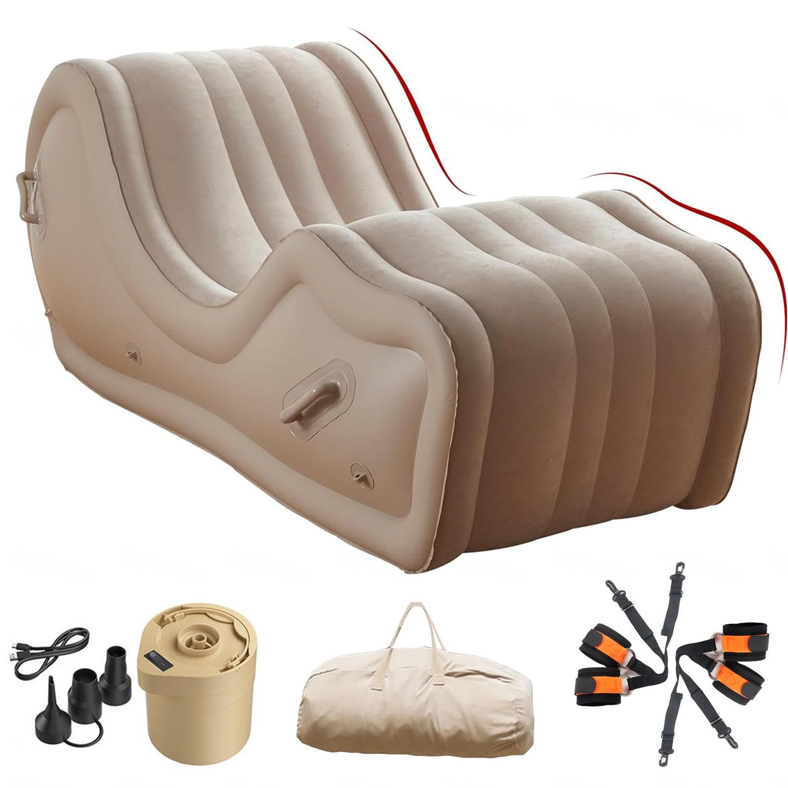 Sex Chair Sedia Sesso Poltrona Per Posizioni Sessuali Poltrona Tantra,#1 | sedia elastica sessuale per giochi sessuali sesta regolabile posizioni sex sofa chair poltrona tantra pieghevole coppia,#1