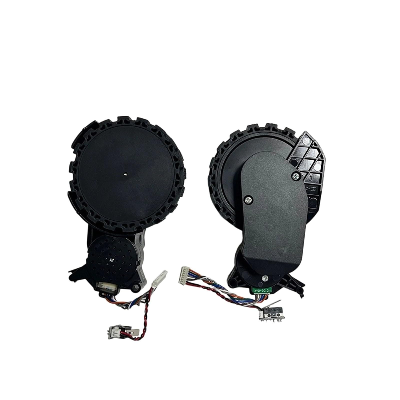 Linke und rechte Laufräder, kompatibel for Dreame S10/S20/S10Pro/X20