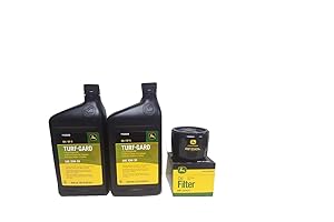 John Deere Z300: Optimal Oil Filter for Enhanced Engine Protection