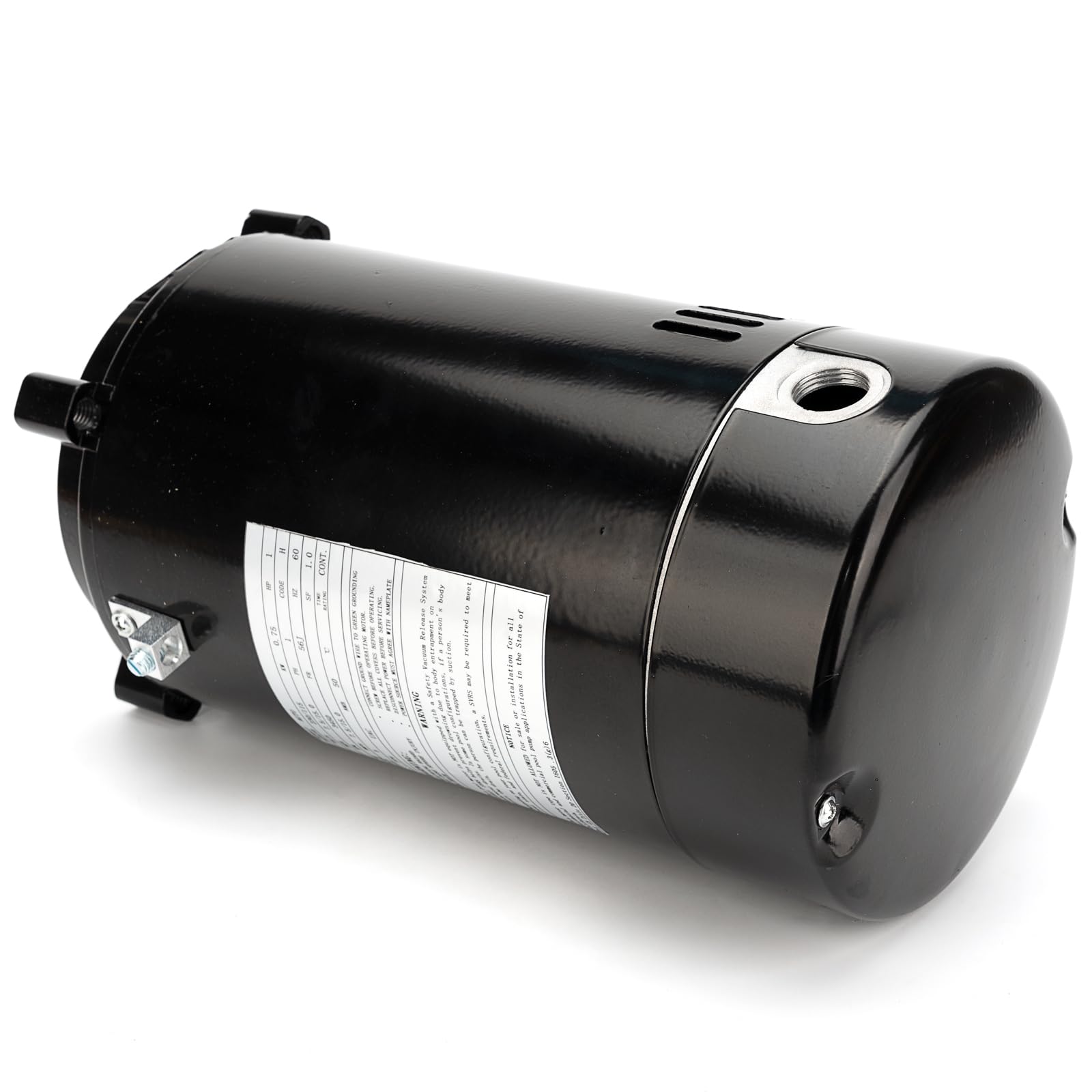 Xiaoyudou UST1102 CFace 1HP Pool Pump Motor and Seal Replacement Kit