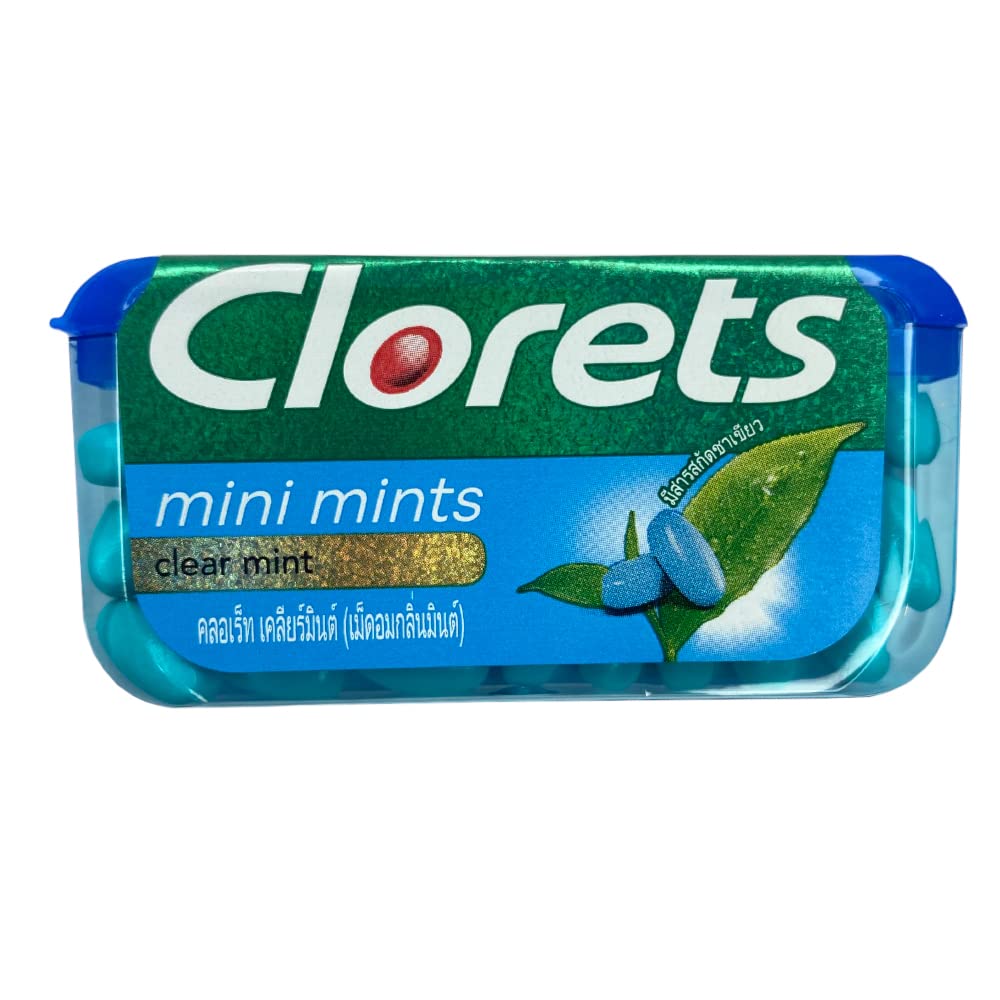 Clorets Minimints Arctic Mint, 14g