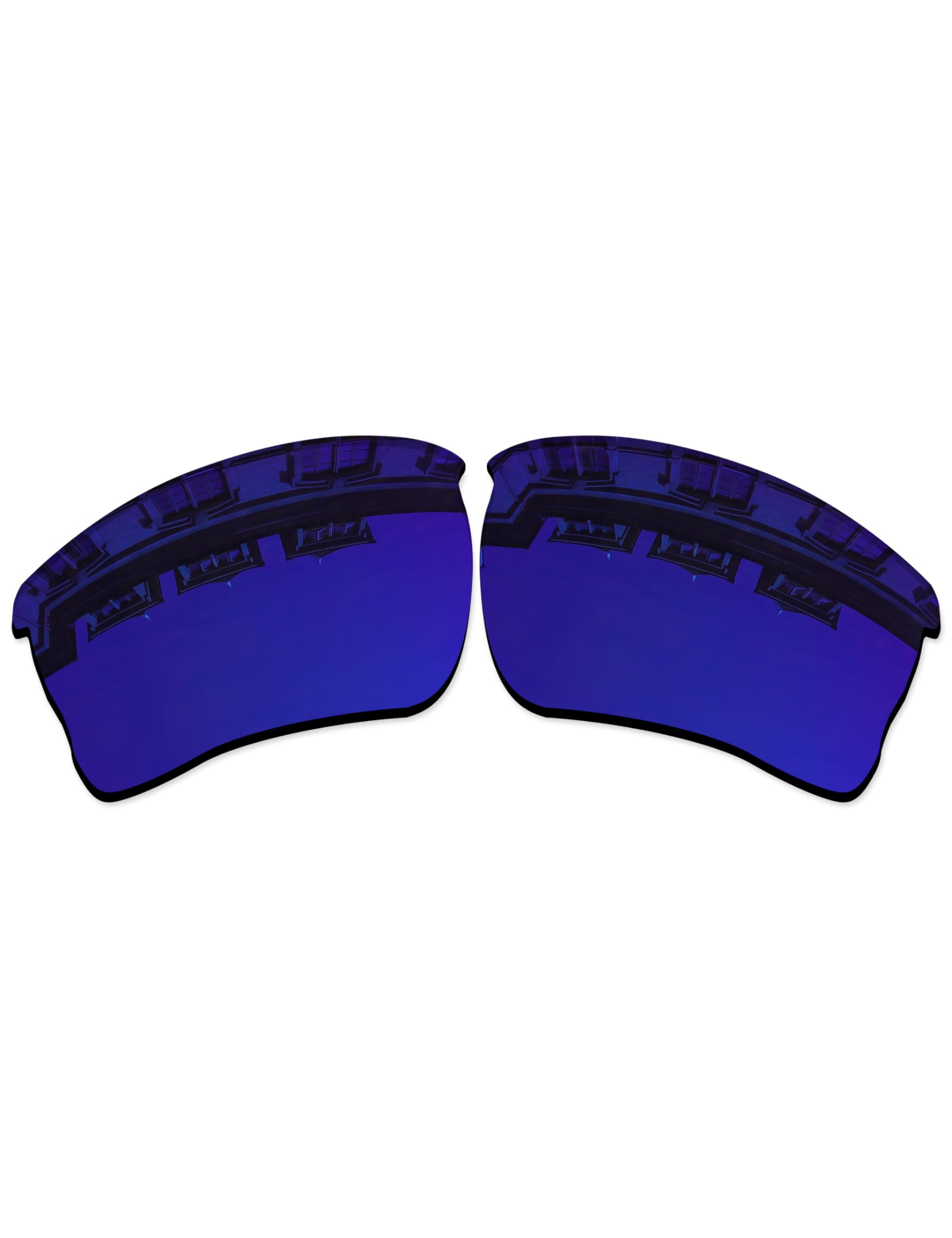 Lenses Replacement for Oakley Quarter Jacket OO9200 Sunglass - Confirm Fit | Scratch Resistant