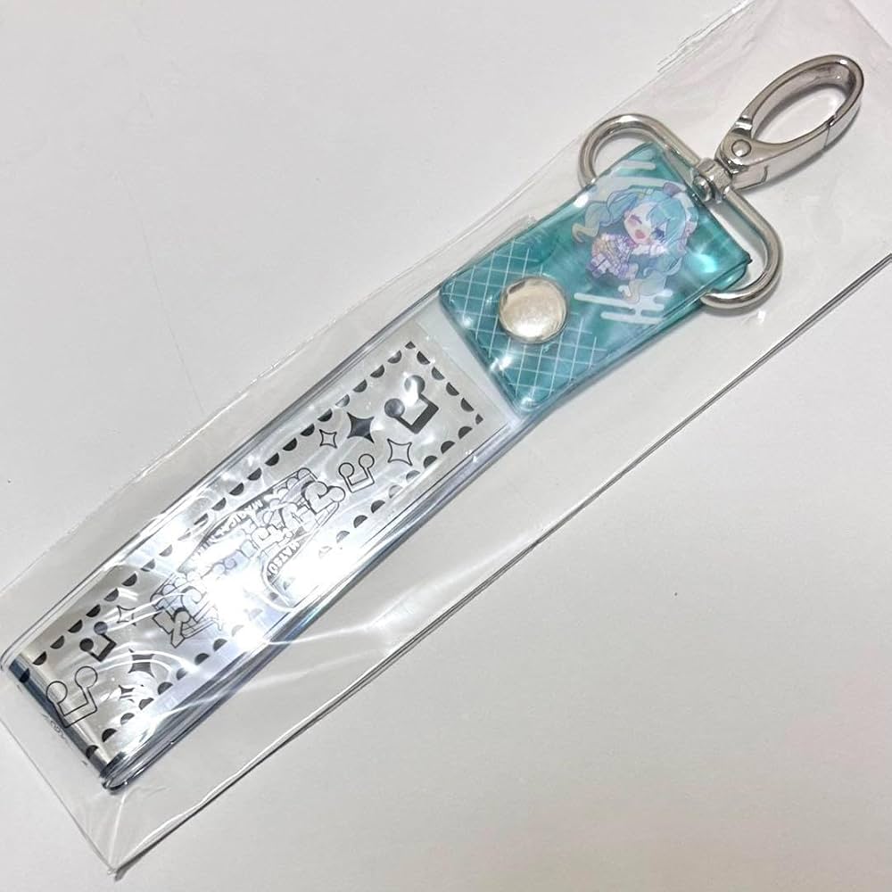 Amazon.co.jp: マジカルミライ 2024 銀テープホルダー TOKYO ver