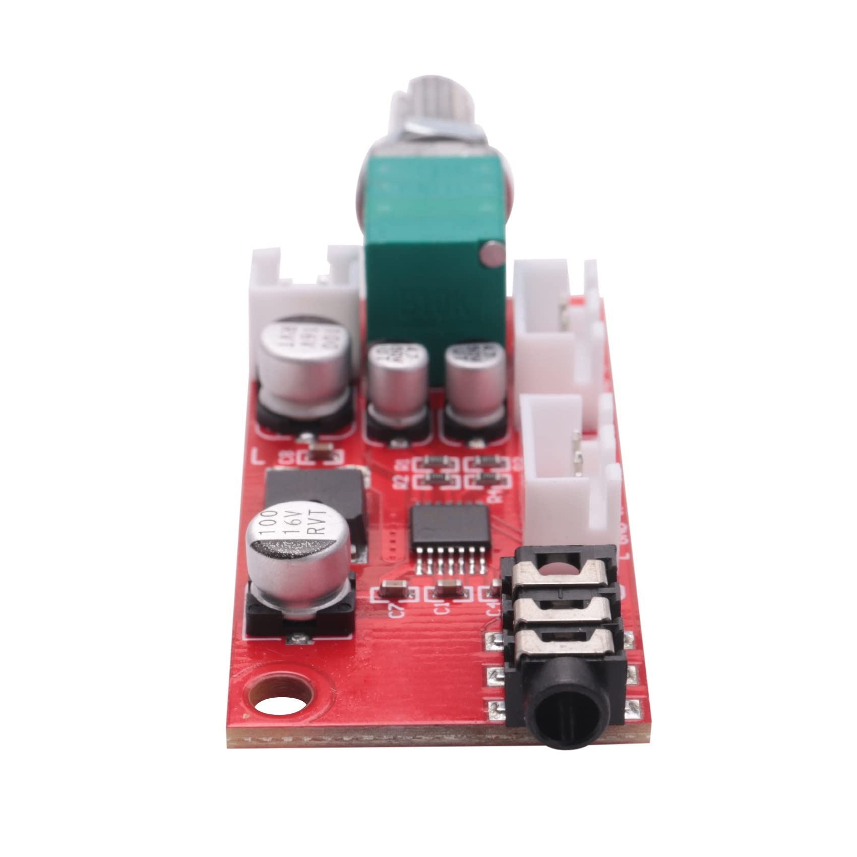 MAX4410 Amplificatore per Cuffie Miniaturizzato Preamplificatore NE5532