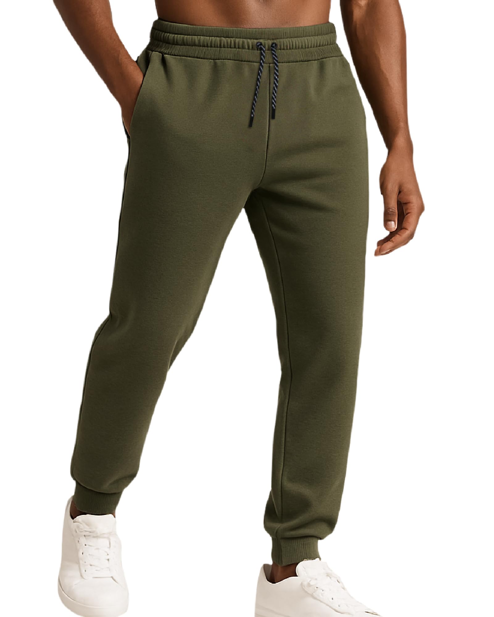 Spyder Men's Sage Sweatpants - Athletic Performance Fleece Joggers Sweatpants For For Gym Workout And Running (Sizes: S-Xxl), Large